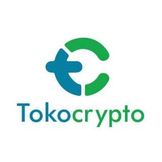 Tokocrypto Official Channel, telegram channel