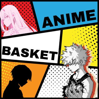Anime Basket, telegram channel