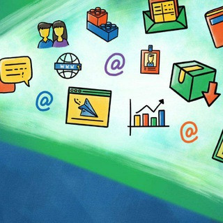 كورساتي لك, telegram channel