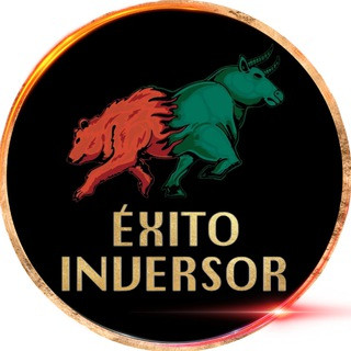 ÉXITO INVERSOR (Oficial), telegram channel