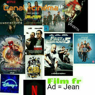 Canal Action Cinéma 2023, telegram channel