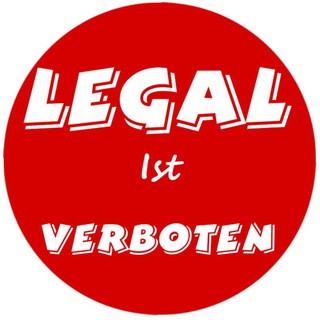 Legal ist Verboten, telegram group