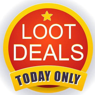 Loot deals ️, telegram group