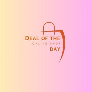 DEAL OF THE DAY, telegram channel