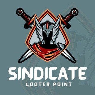 Sindicate Looter 𒅒, telegram channel