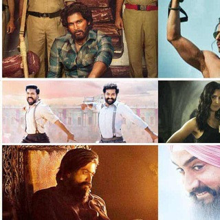 South Indian movies, telegram channel