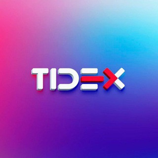 Tidex Trade Signals, telegram channel