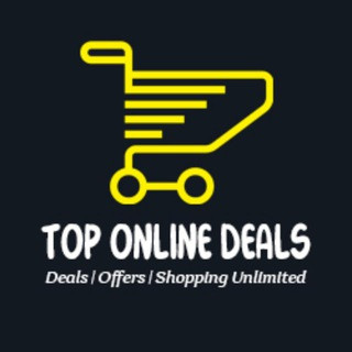 TopOnlineDeals, telegram channel