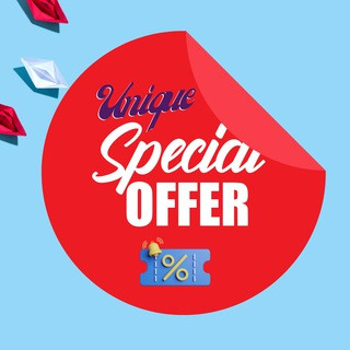 Unique Amazon Products, telegram channel