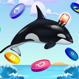 Whale Alert, telegram channel