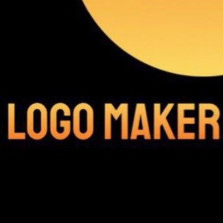 Logo maker, telegram channel