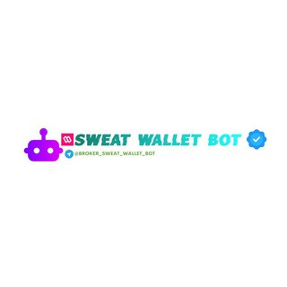 ᗜ Earn Sweat Wallet Economy bot | ربح سويت ولت ، سويت كوين, telegram bot