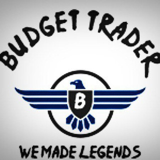 BUDGET TRADER, telegram channel