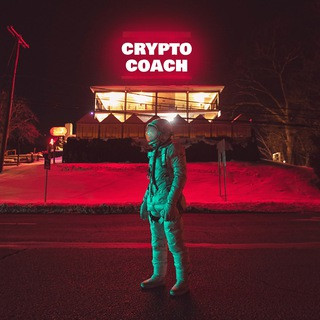 Crypto Coach, telegram channel
