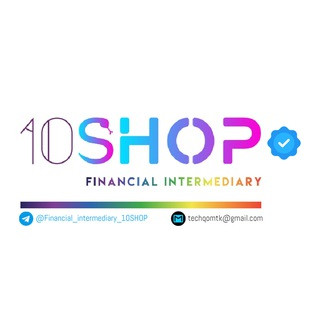 ஐ 10SHOP |Financial intermediary ®◥ & الوسيط المالي, telegram group