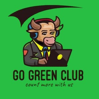 Go Green Club, telegram group