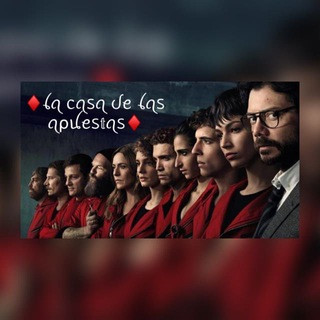 La casa de las Apuestas, telegram channel