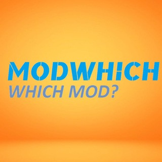 Modwhich, telegram channel