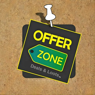 Offerzone, telegram channel