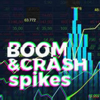 Boom and Crash signals, telegram channel