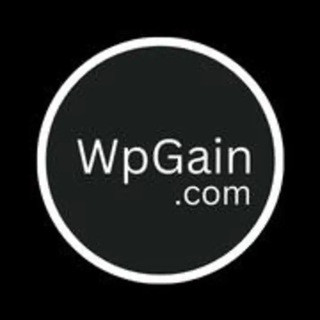 WpGain, telegram channel