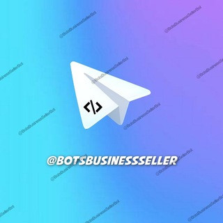 BotsBusiness Seller Official, telegram channel