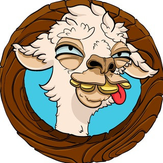 Crazy Llama RU, telegram channel