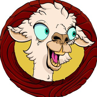 Crazy Llama Chat RU, telegram group