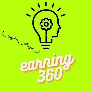 Earning 360 (2.0), telegram channel