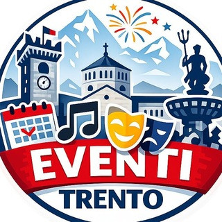 Eventi a Trento, telegram channel