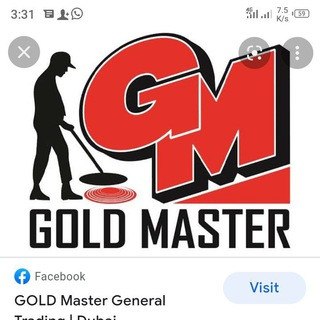 Gold Master ️, telegram channel