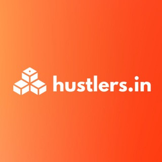 Hustlers.in Official, telegram group
