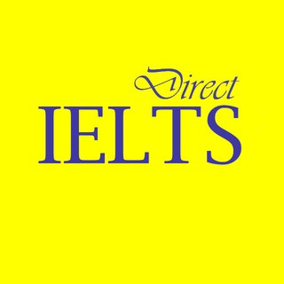 IELTS Direct, telegram channel
