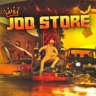JOD STORE | BGMI PHISING ACCOUNTS, telegram channel