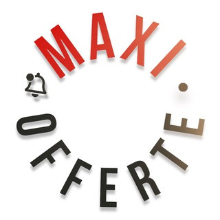 Maxi Offerte, telegram channel