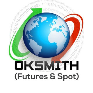 OkSmith | Best Crypto Signals 96% WIN Rate, telegram channel