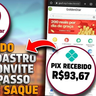 Pix de 10 reais na conta, telegram group
