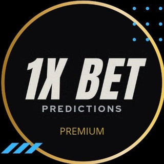1xbet Premium Predictions, telegram channel