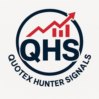 Quotex Hunter Signals, telegram channel