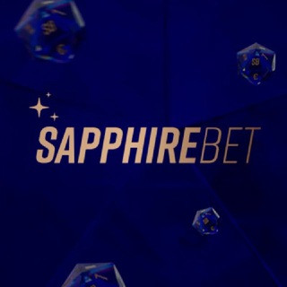 SapphireBet Brasil, telegram channel