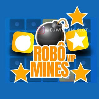 ROBÔ MINES ULTRA 2.0, telegram channel