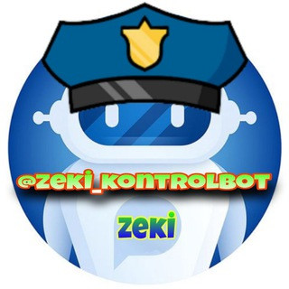 Zeki Kontrol Bot, telegram bot