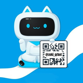 QR KOD BOT, telegram bot