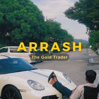 Forex by Arrash, telegram channel