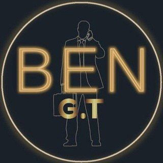 BEN GOLD TRADER, telegram channel