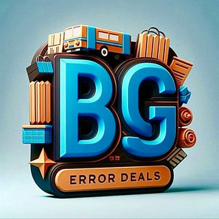 BigErrorDeals, telegram channel