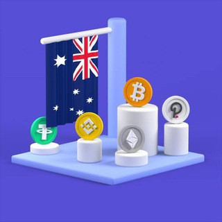 Crypto Australia, telegram channel