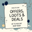 GrabIT best deals Loots 🥼🥾 🧳