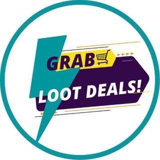 Grab Loot Deals, telegram channel