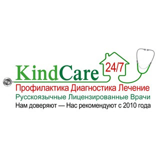 KindCare Medical Center, telegram channel